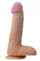 Yumuşak Ten Doku 20 Cm Realistik Penis