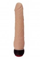 Vibes 17 Cm Titreşimli Realistik Dildo Vibratör