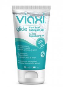 Viaxi Glide Kayganlaştırıcı Jel 50 ml