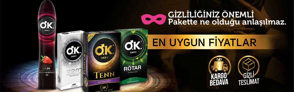 OK markalı kadın azdırıcılar